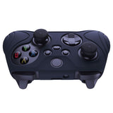 Playvital Samurai Edition Midnight Blue Xbox Controller Case Cover